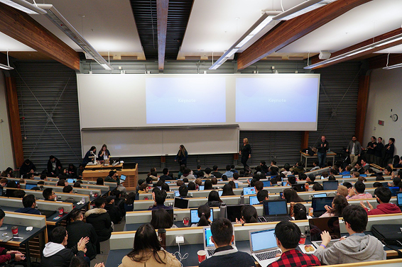 HackCamp growth